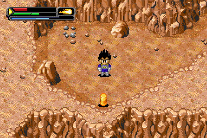 Southern Continent Golden Capsule